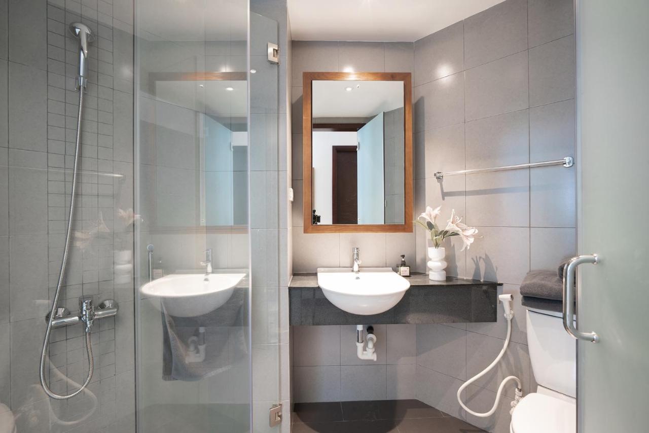 Express By M Village Thach Thi Thanh Ho Chi Minh City Exterior photo