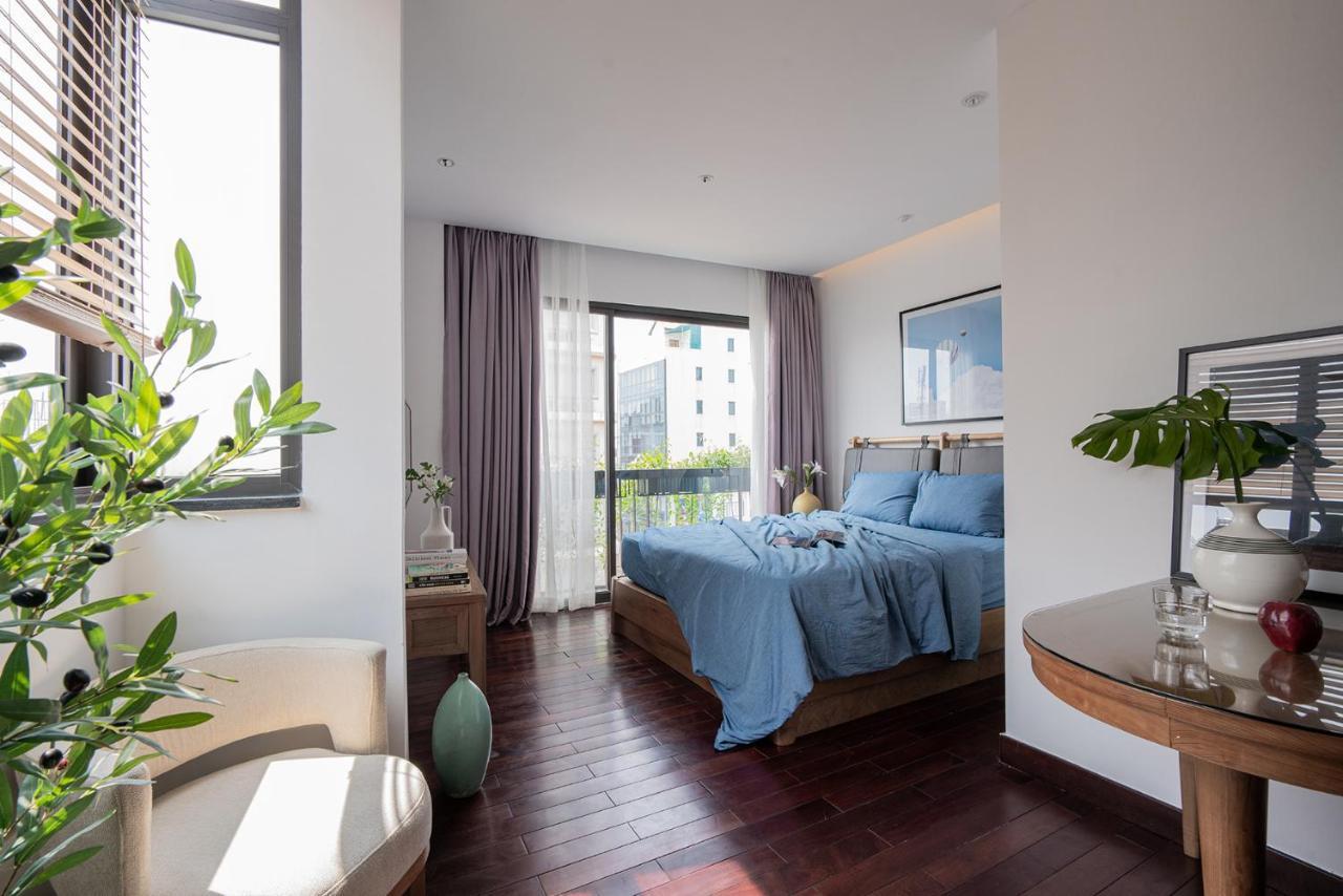Express By M Village Thach Thi Thanh Ho Chi Minh City Exterior photo