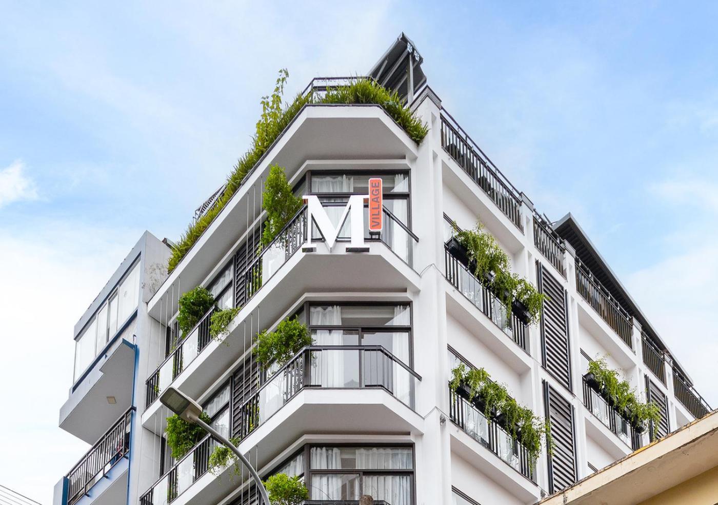 Express By M Village Thach Thi Thanh Ho Chi Minh City Exterior photo
